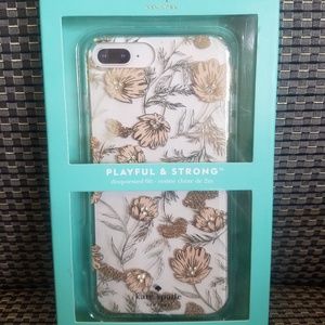 Kate Spade phone case for iPhone 8+, 7+